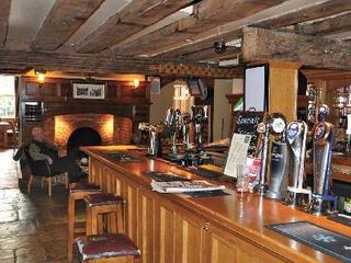 The Greyhound Inn Chalfont St Peter Экстерьер фото