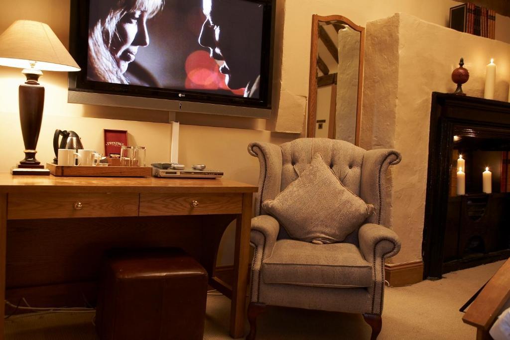 The Greyhound Inn Chalfont St Peter Номер фото