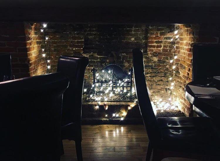 The Greyhound Inn Chalfont St Peter Экстерьер фото